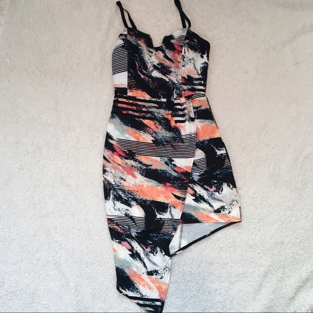 BODYCON DRESS